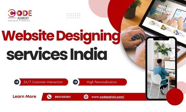 Website Designing services India