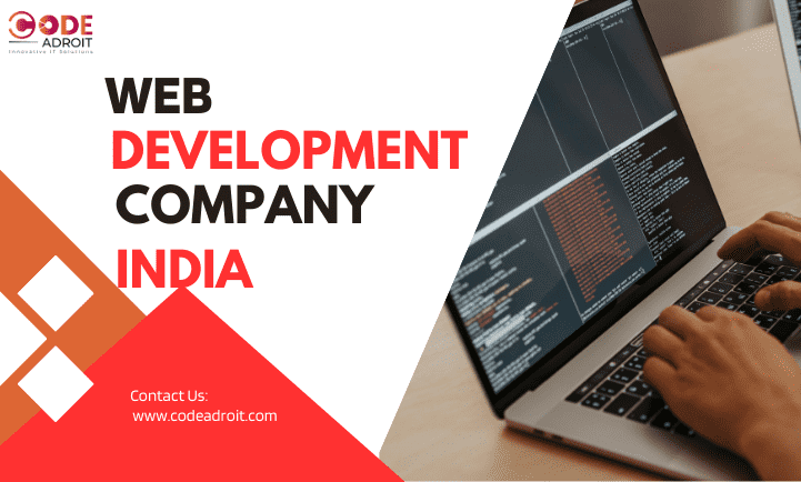 Web development Company India