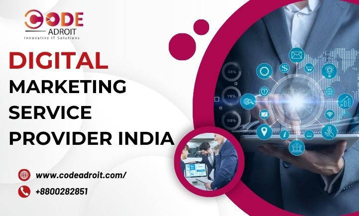 Digital marketing service Provider India