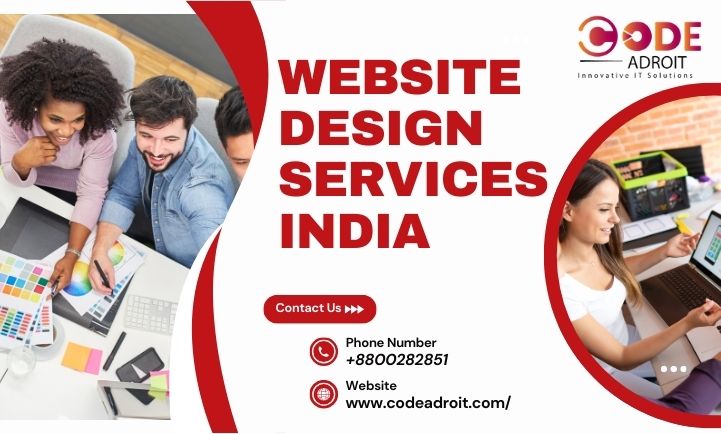 Website Design services India