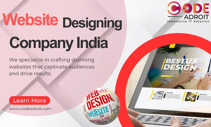 Website Designing company India