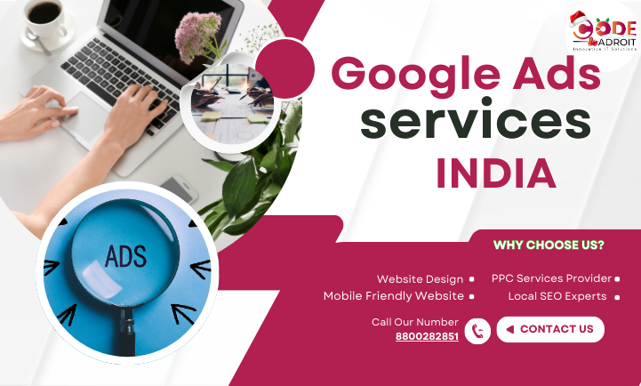 Google Ads services India